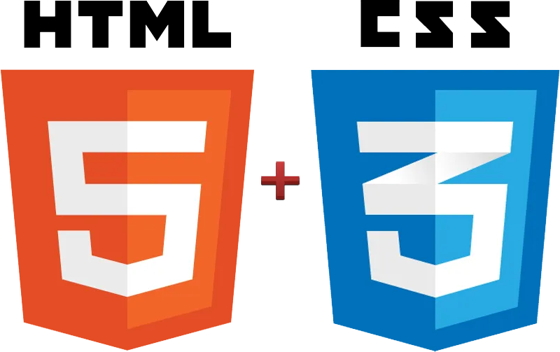 HTML/CSS logo