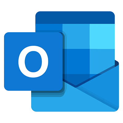 MS Outlook logo