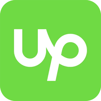 Upwork logo
