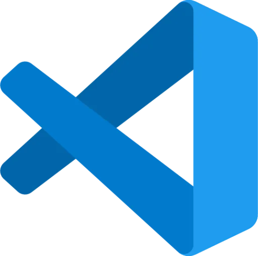 Visual Studio Code logo